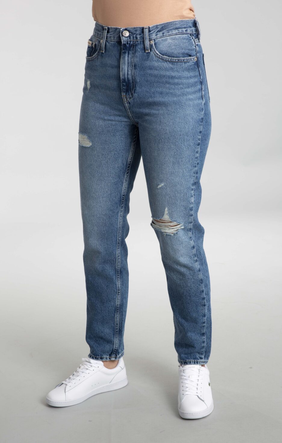 ⁦ג'ינס MOM Jean Calvin Klein לנשים⁩ – תמונה ⁦7⁩