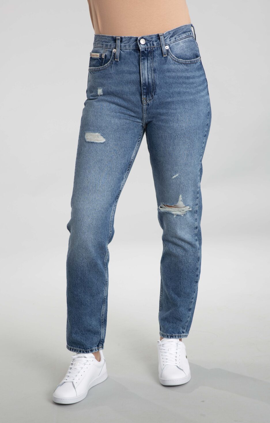 ⁦ג'ינס MOM Jean Calvin Klein לנשים⁩ – תמונה ⁦9⁩