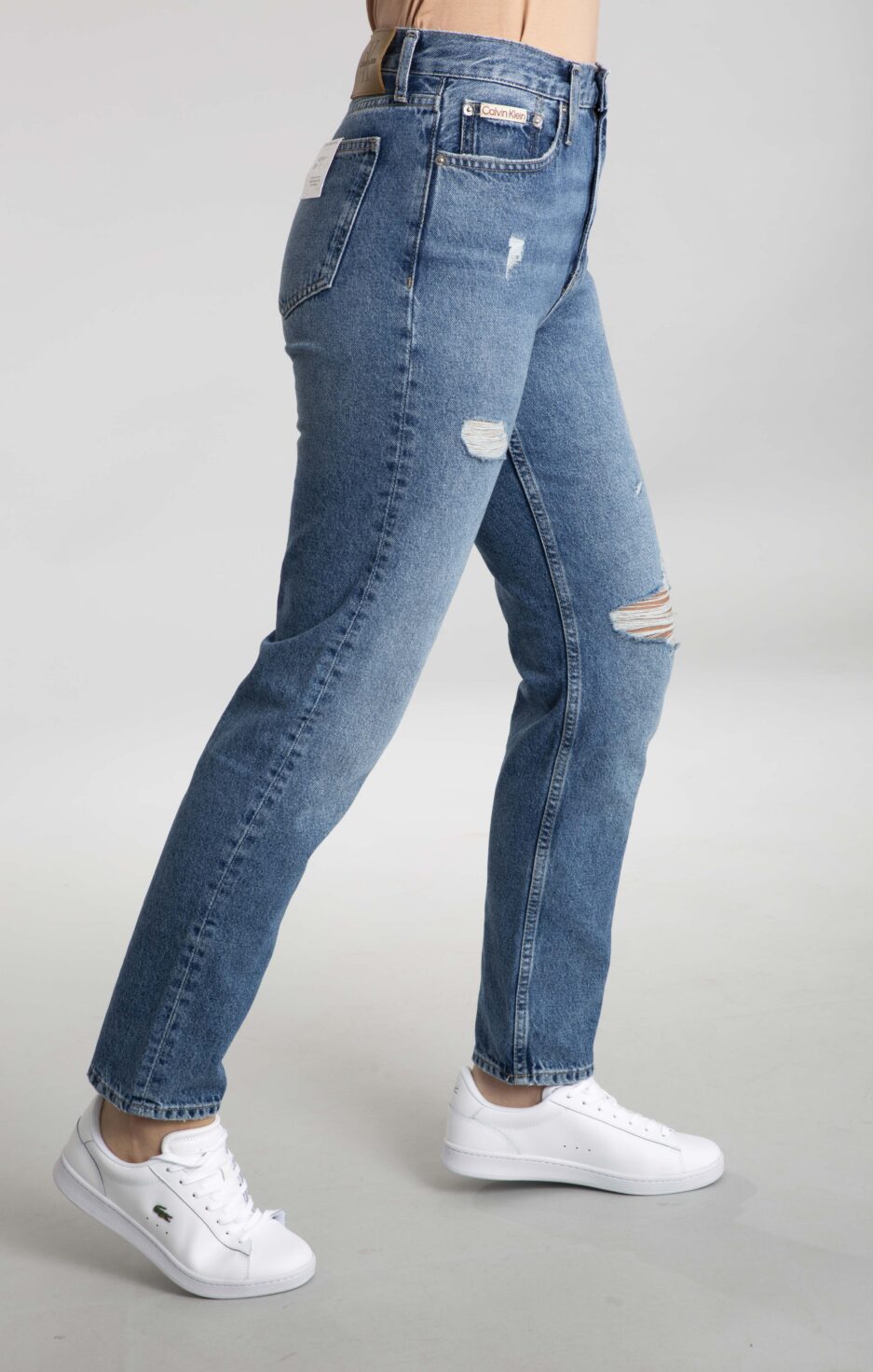 ⁦ג'ינס MOM Jean Calvin Klein לנשים⁩ – תמונה ⁦6⁩