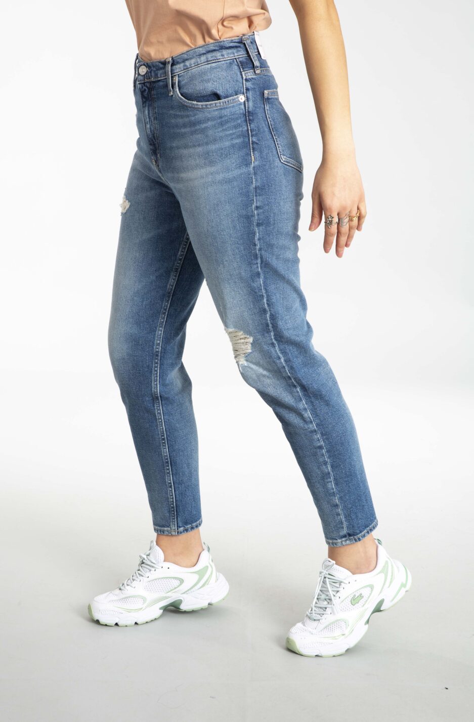 ג'ינס סקיני לנשים Calvin Klein