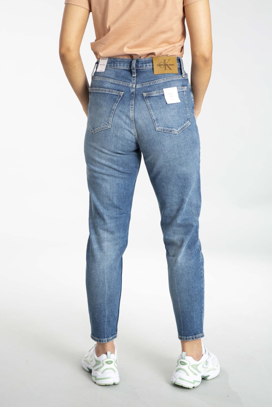 ⁦ג'ינס סקיני לנשים Calvin Klein⁩ – תמונה ⁦5⁩