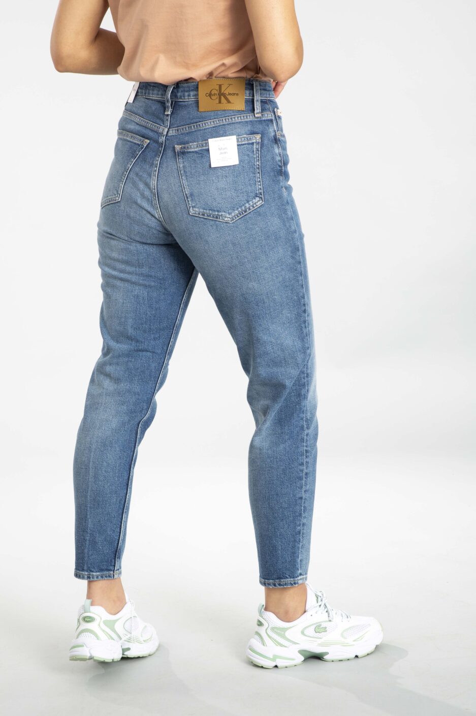 ⁦ג'ינס סקיני לנשים Calvin Klein⁩ – תמונה ⁦4⁩