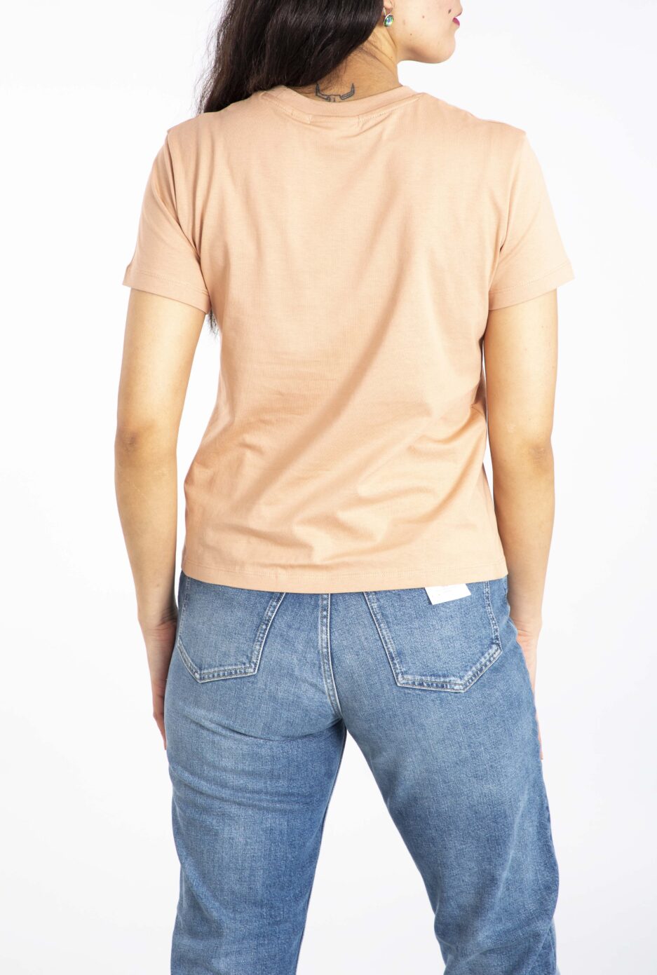 ⁦ג'ינס סקיני לנשים Calvin Klein⁩ – תמונה ⁦3⁩