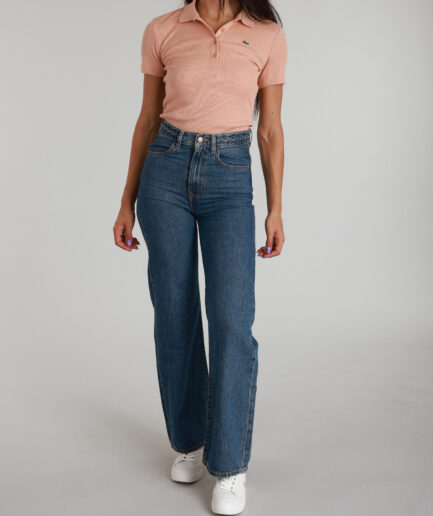 חולצת פולו לנשים Lacoste Slim Fit
