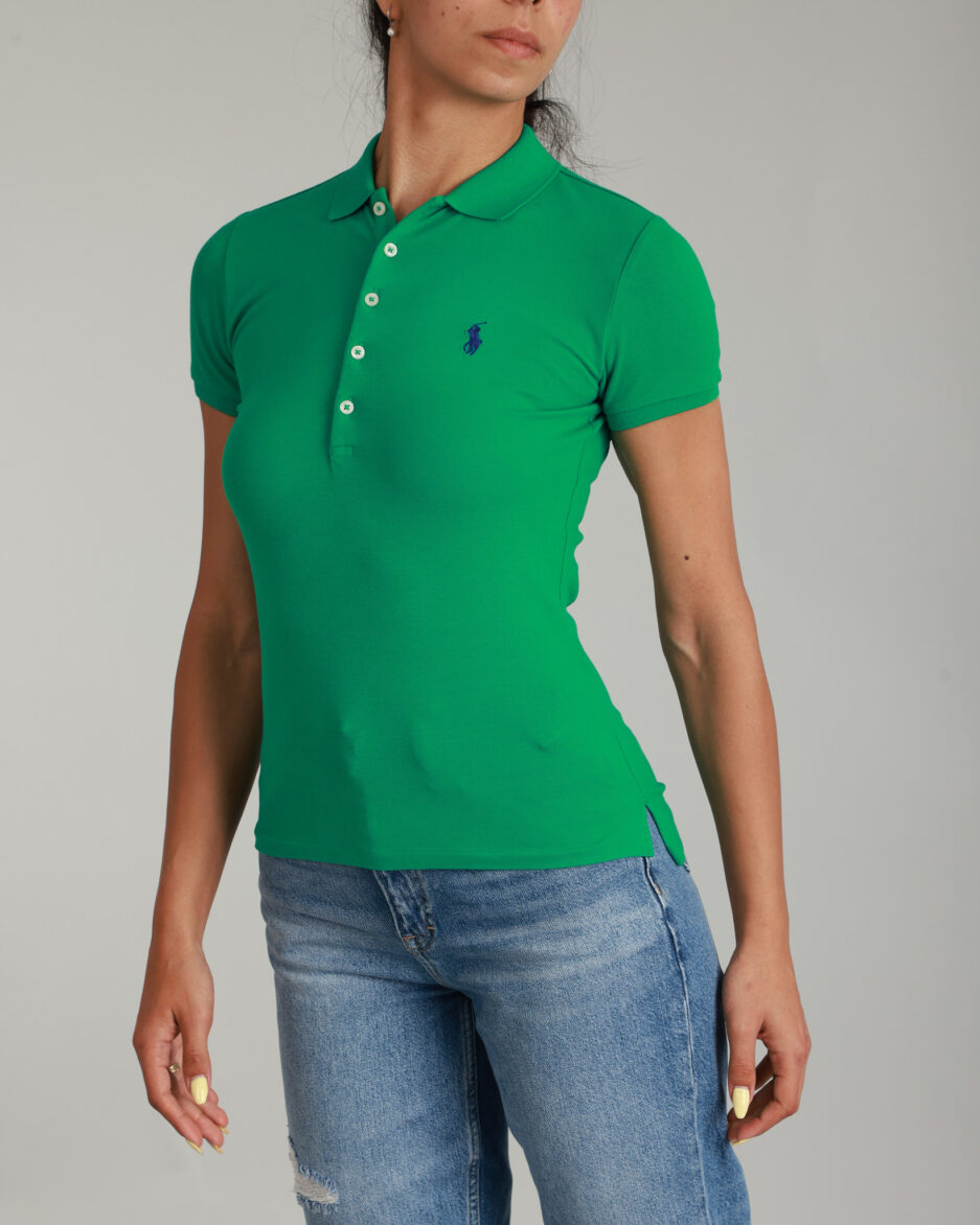 ⁦חולצת פולו Ralph Lauren לנשים⁩ – תמונה ⁦7⁩