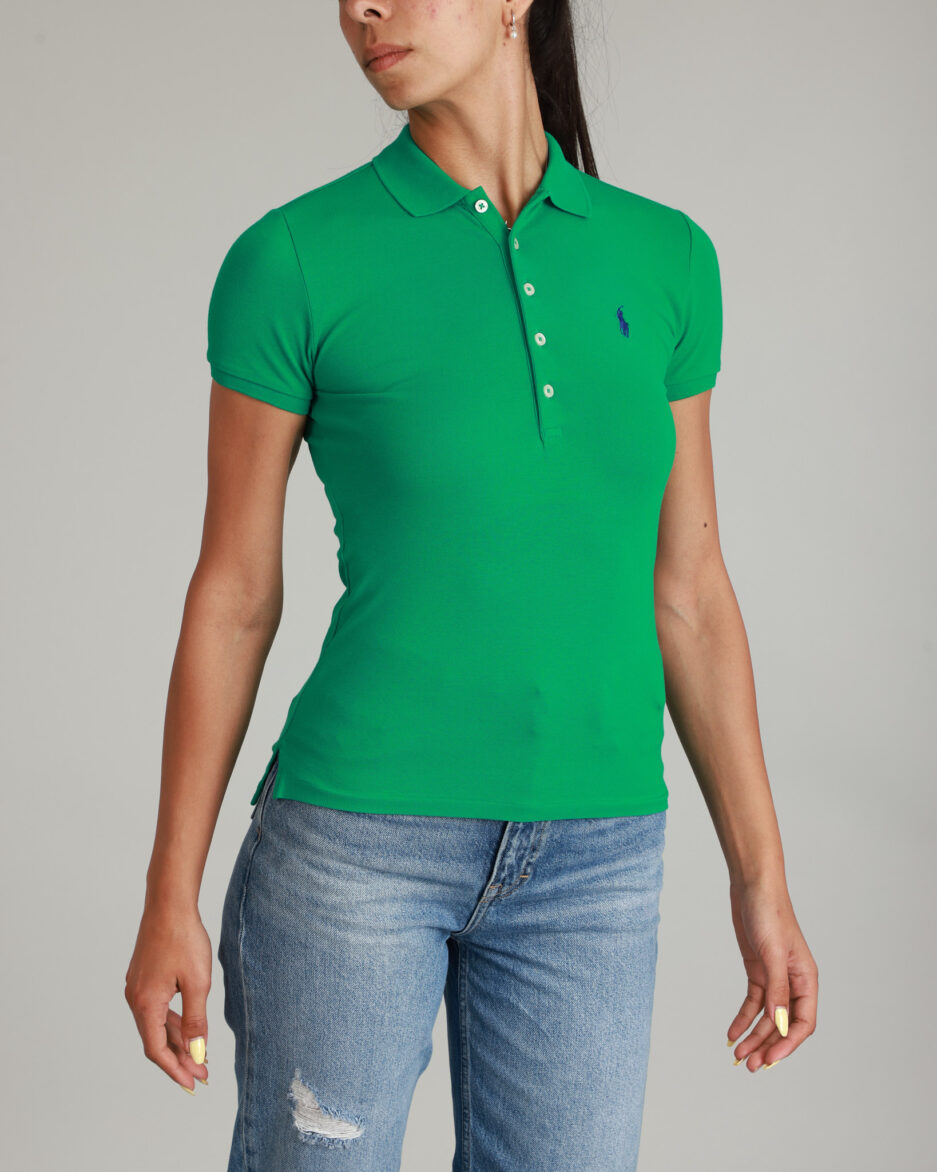⁦חולצת פולו Ralph Lauren לנשים⁩ – תמונה ⁦8⁩