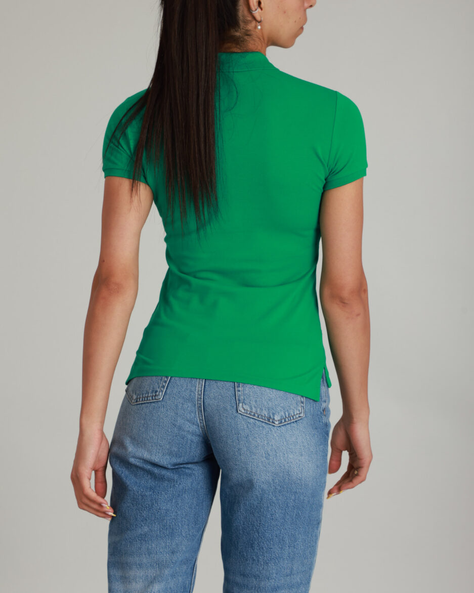⁦חולצת פולו Ralph Lauren לנשים⁩ – תמונה ⁦2⁩
