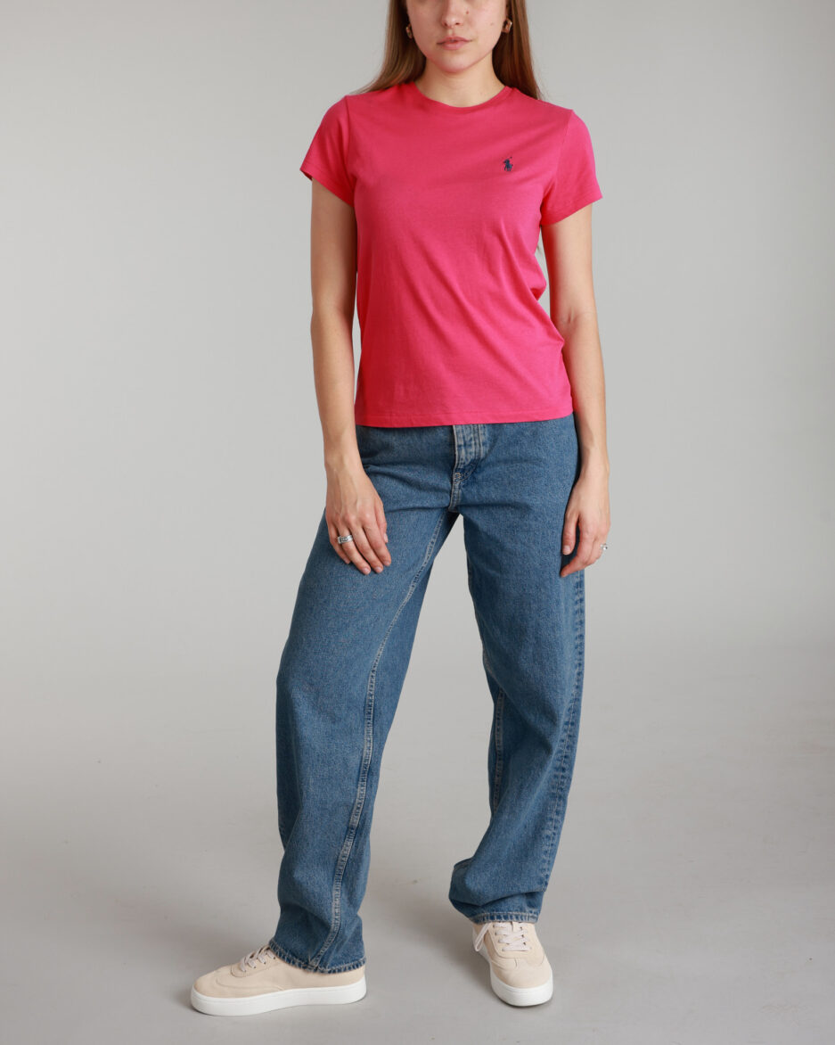 ⁦חולצת טריקו לנשים מבית Polo Ralph Lauren⁩ – תמונה ⁦15⁩