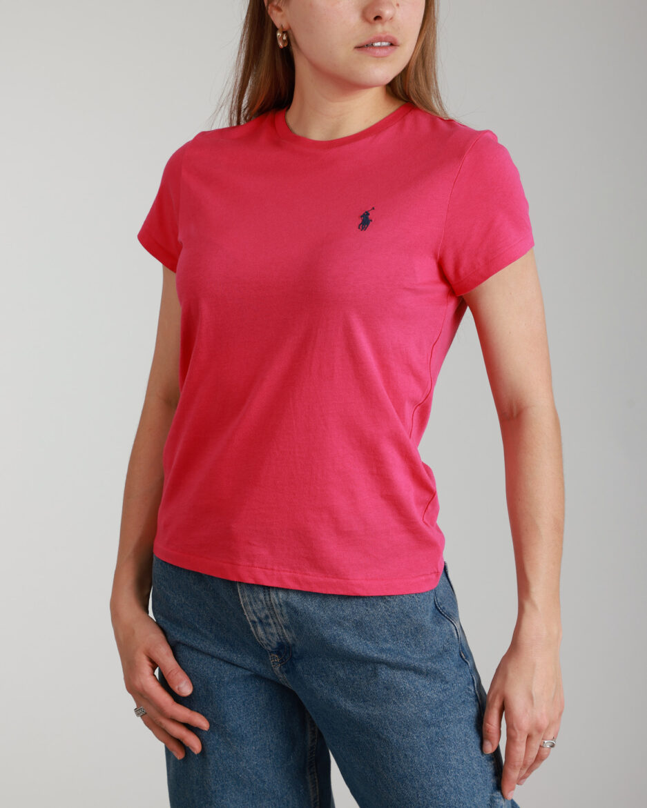 ⁦חולצת טריקו לנשים מבית Polo Ralph Lauren⁩ – תמונה ⁦10⁩