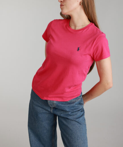 חולצת טריקו לנשים מבית Polo Ralph Lauren