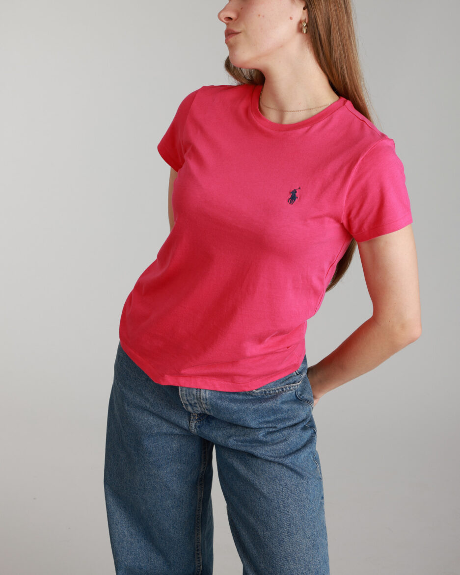 חולצת טריקו לנשים מבית Polo Ralph Lauren