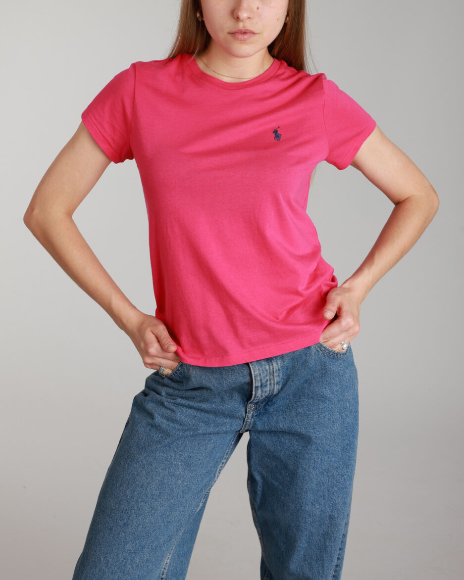 ⁦חולצת טריקו לנשים מבית Polo Ralph Lauren⁩ – תמונה ⁦6⁩