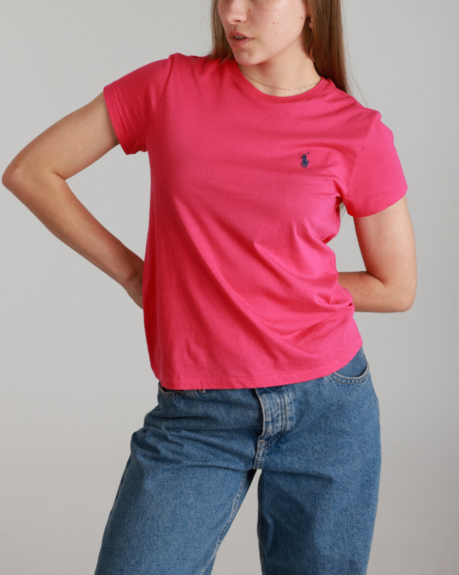 ⁦חולצת טריקו לנשים מבית Polo Ralph Lauren⁩ – תמונה ⁦12⁩