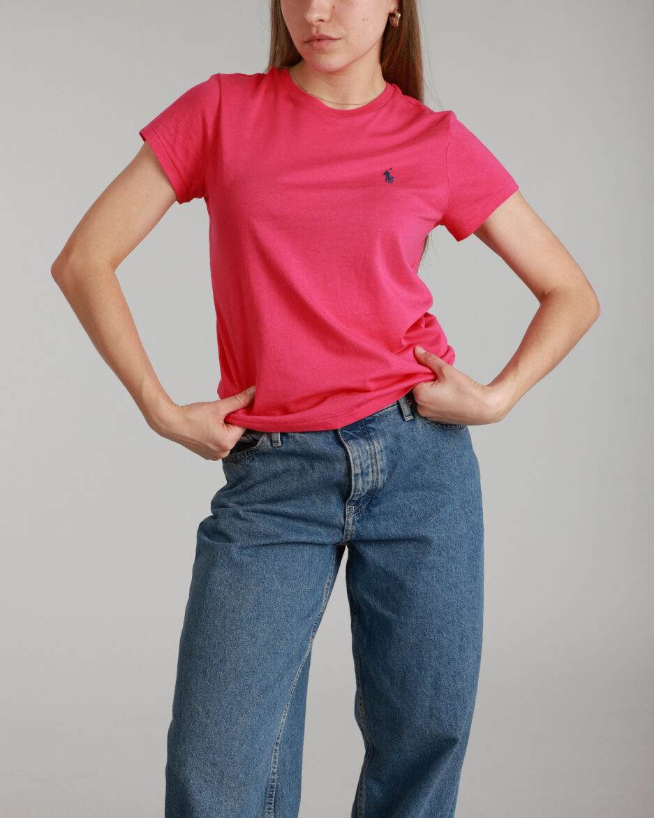 ⁦חולצת טריקו לנשים מבית Polo Ralph Lauren⁩ – תמונה ⁦4⁩