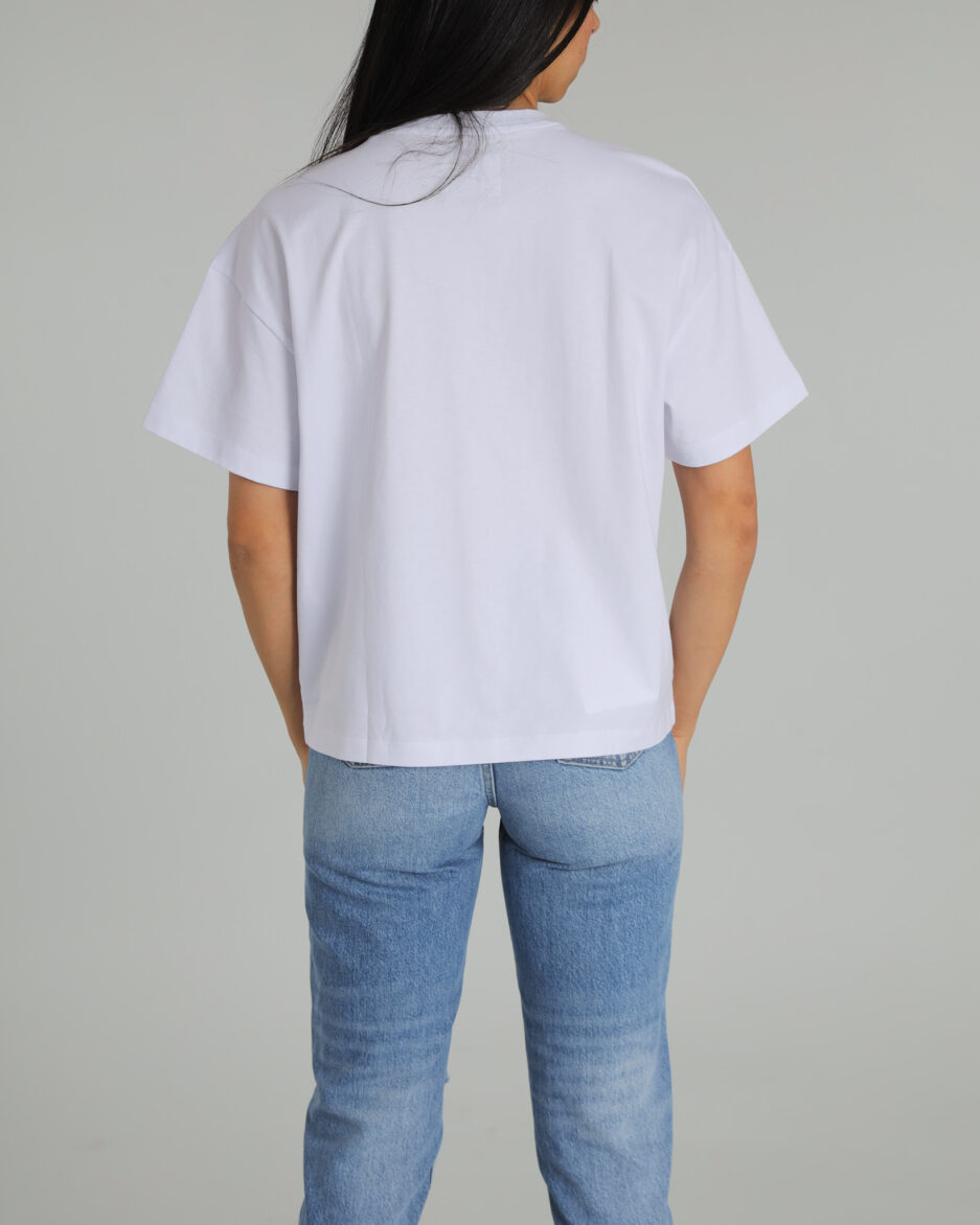 ⁦חולצת טי עם לוגו Armani Exchange⁩ – תמונה ⁦6⁩