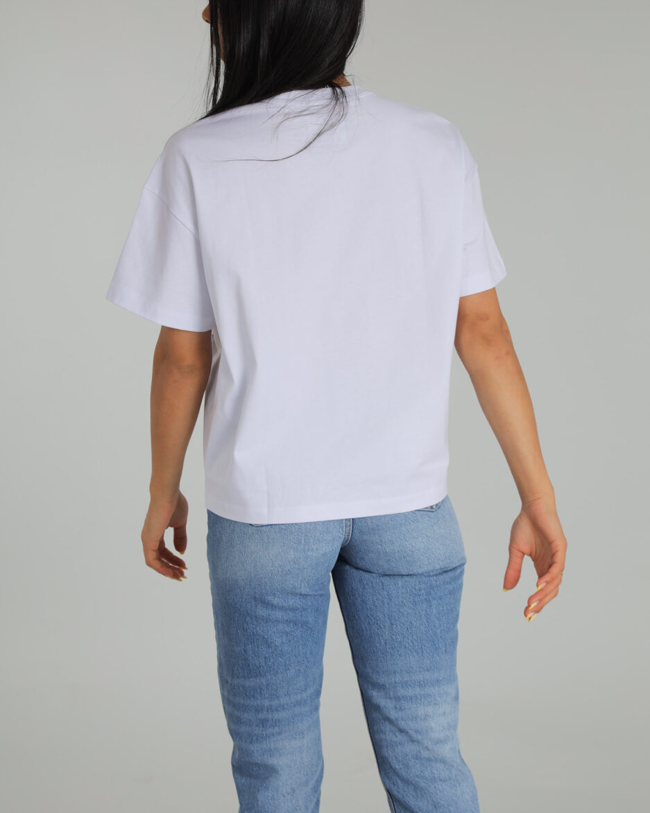 ⁦חולצת טי עם לוגו Armani Exchange⁩ – תמונה ⁦7⁩