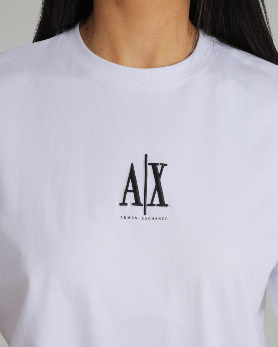 חולצת טי עם לוגו Armani Exchange