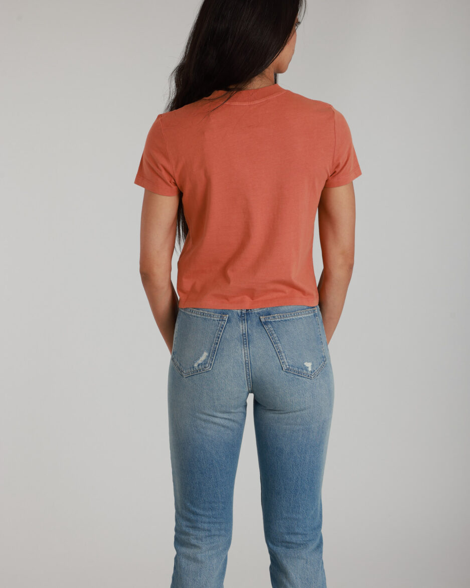 ⁦טי שירט וושד עם לוגו - Calvin Klein⁩ – תמונה ⁦9⁩