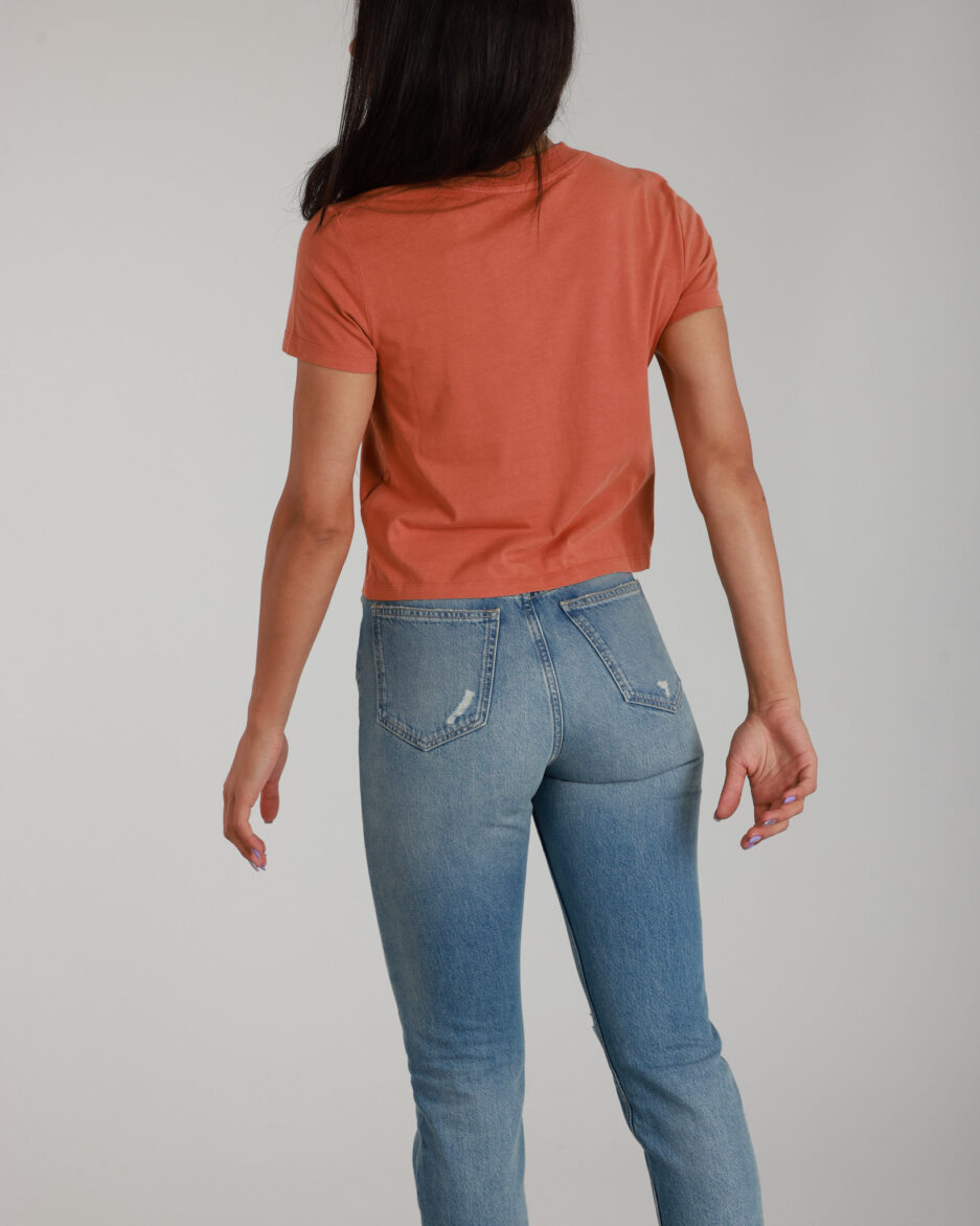 ⁦טי שירט וושד עם לוגו - Calvin Klein⁩ – תמונה ⁦3⁩