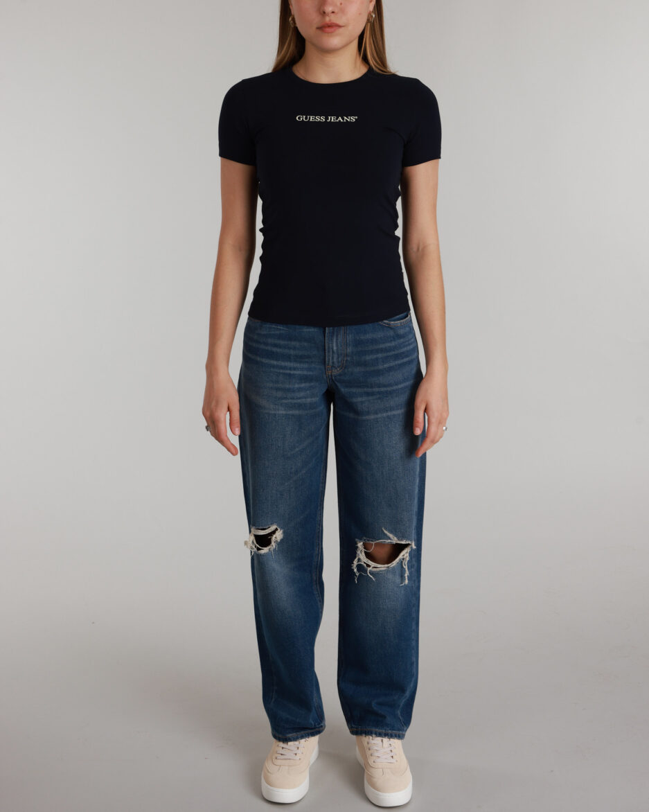 ⁦ג'ינס רפוי 90's Calvin Klein לנשים⁩ – תמונה ⁦5⁩
