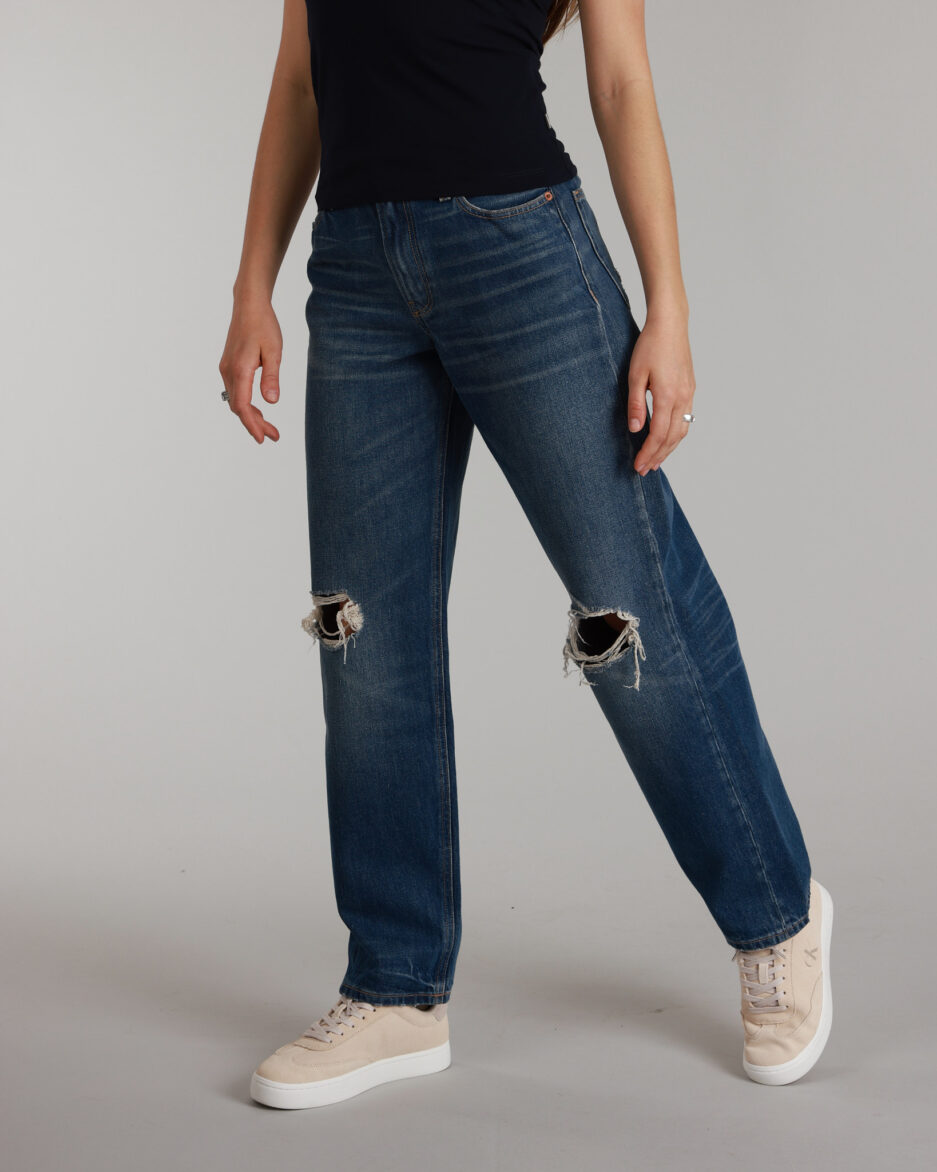 ⁦ג'ינס רפוי 90's Calvin Klein לנשים⁩ – תמונה ⁦18⁩