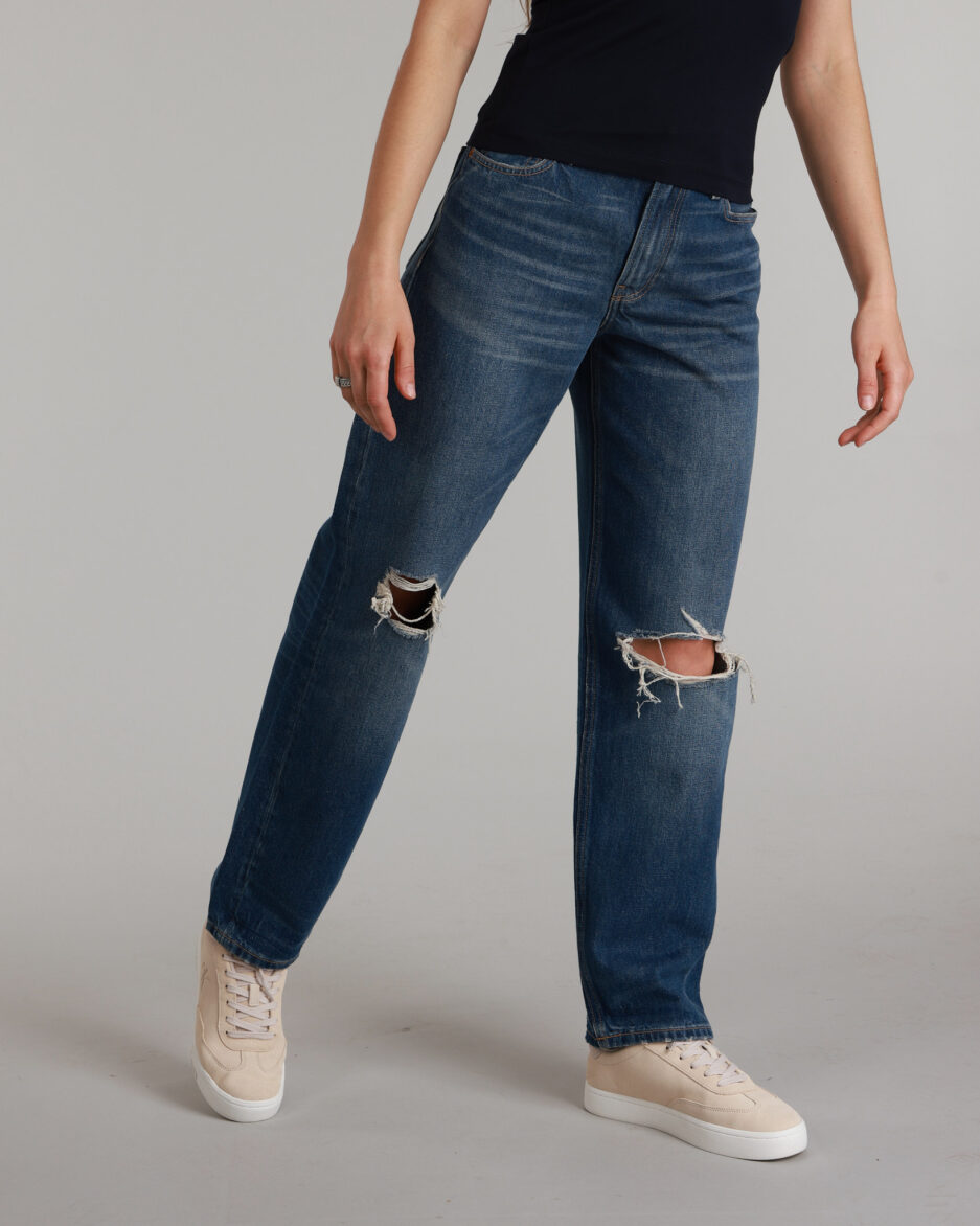 ⁦ג'ינס רפוי 90's Calvin Klein לנשים⁩ – תמונה ⁦22⁩
