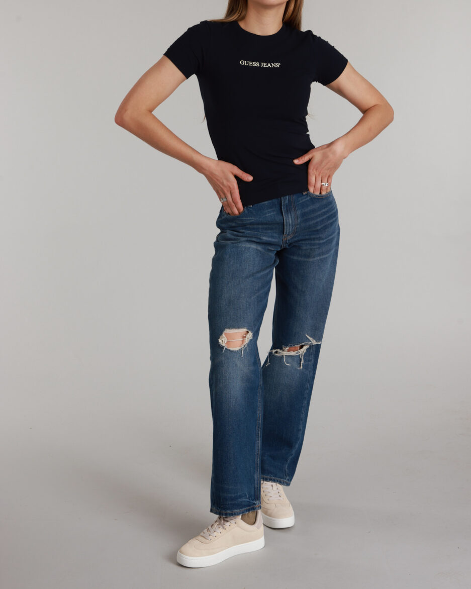 ⁦ג'ינס רפוי 90's Calvin Klein לנשים⁩ – תמונה ⁦21⁩
