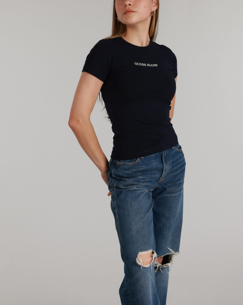 ⁦ג'ינס רפוי 90's Calvin Klein לנשים⁩ – תמונה ⁦6⁩