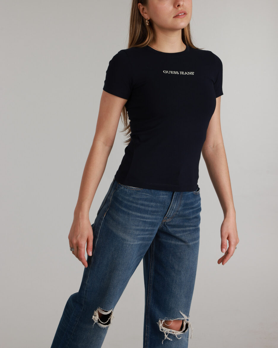 ⁦ג'ינס רפוי 90's Calvin Klein לנשים⁩ – תמונה ⁦4⁩