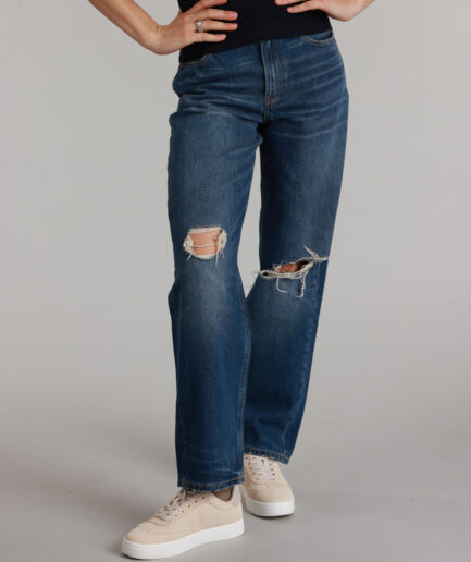 ג'ינס רפוי 90's Calvin Klein לנשים