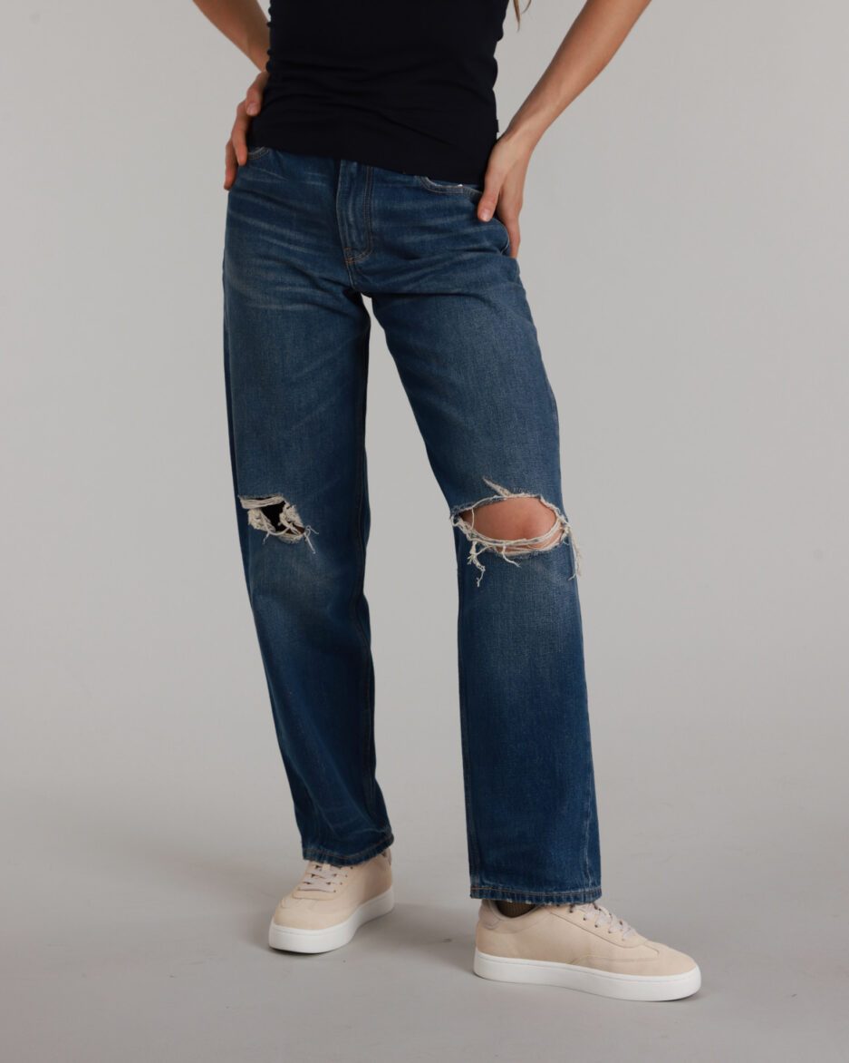 ⁦ג'ינס רפוי 90's Calvin Klein לנשים⁩ – תמונה ⁦15⁩
