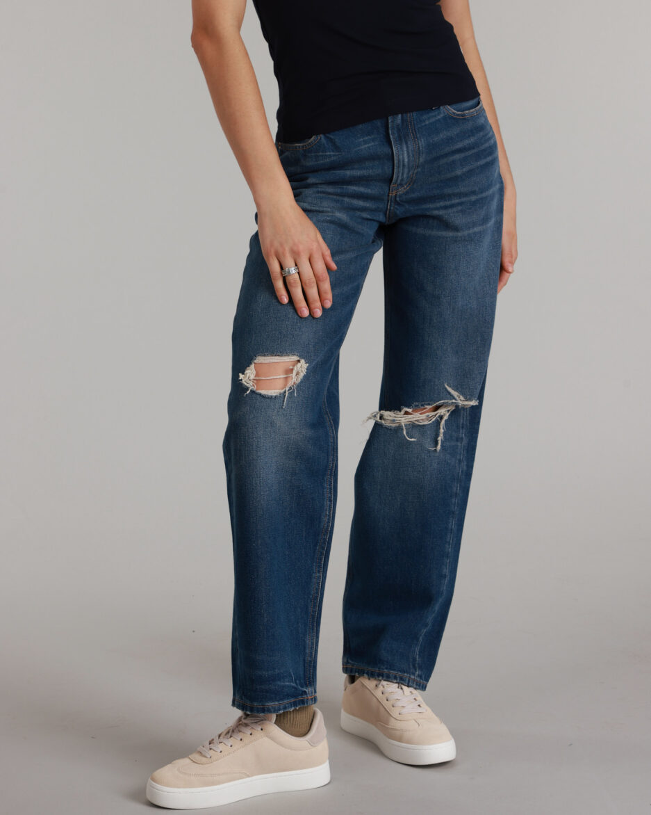 ⁦ג'ינס רפוי 90's Calvin Klein לנשים⁩ – תמונה ⁦20⁩