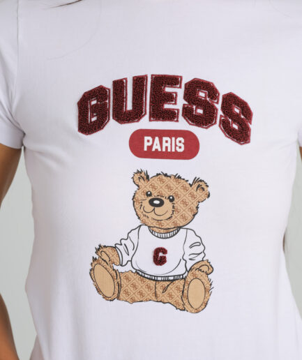 חולצת טי לנשים מבית GUESS