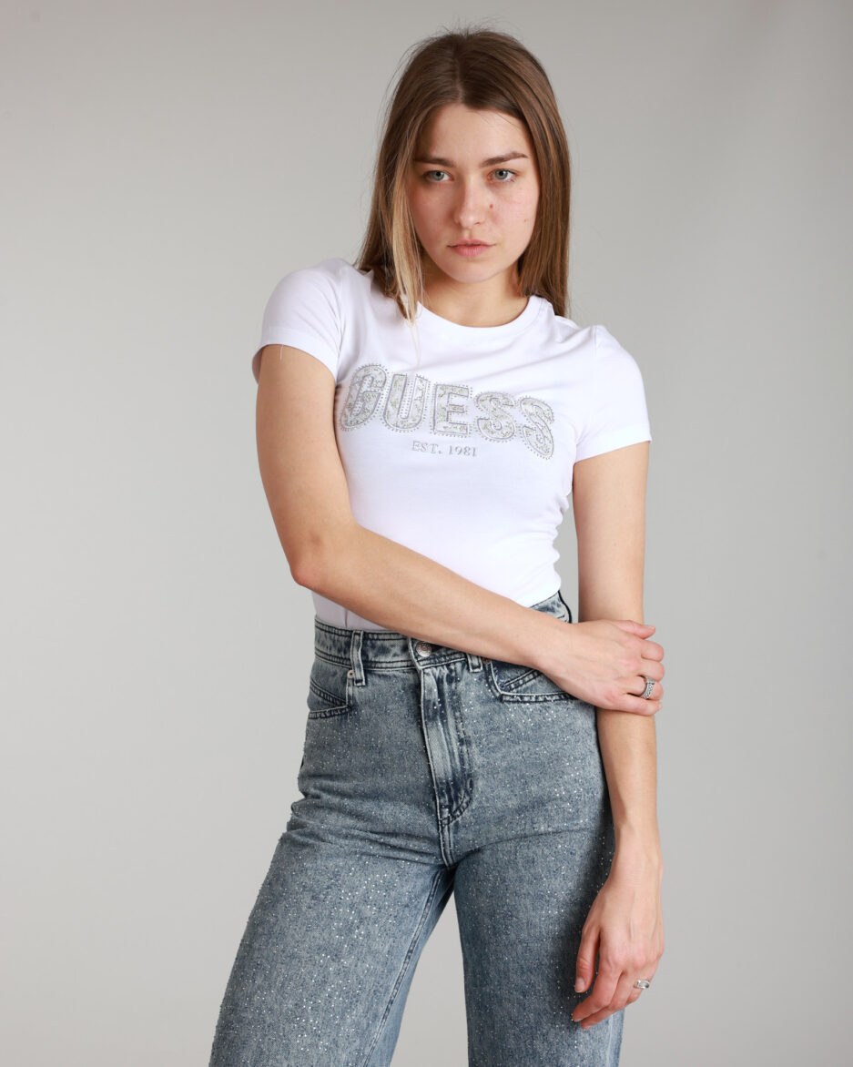 ⁦חולצת נשים GUESS⁩ – תמונה ⁦9⁩