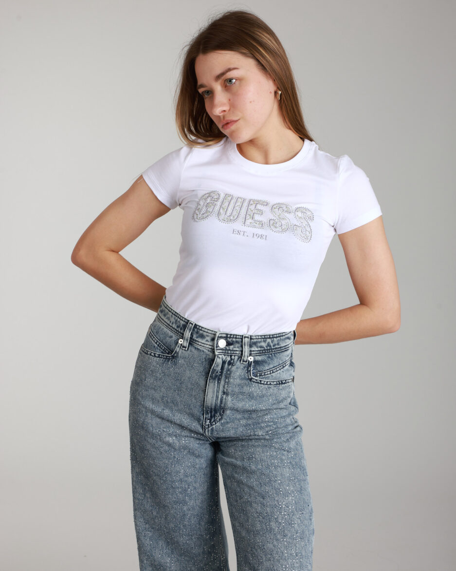 ⁦חולצת נשים GUESS⁩ – תמונה ⁦14⁩