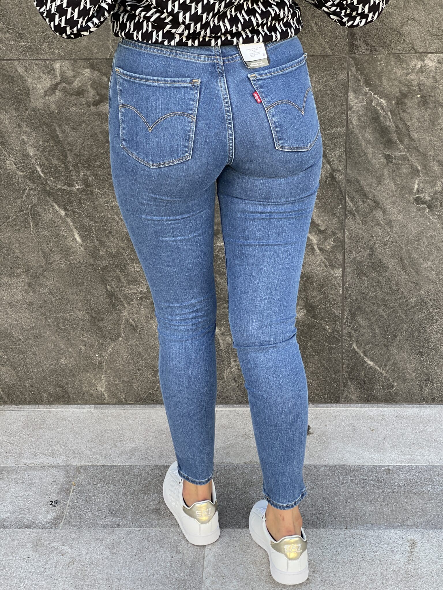 גינס לאישה – LEVI'S