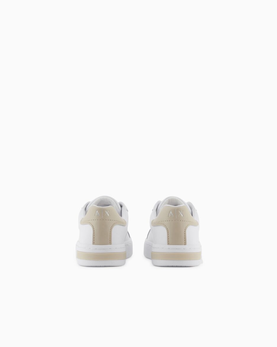 ⁦סניקרס Armani Exchange נשים⁩ – תמונה ⁦4⁩