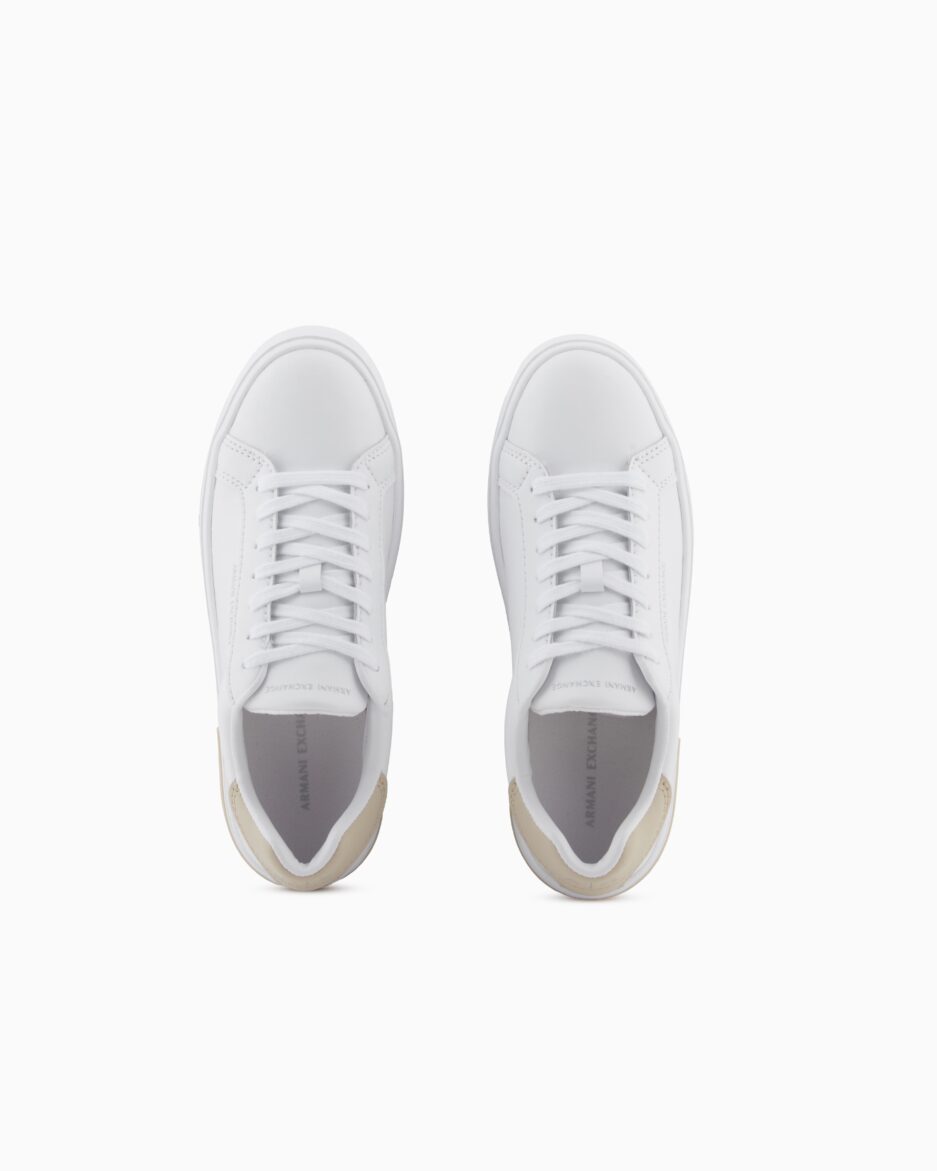 ⁦סניקרס Armani Exchange נשים⁩ – תמונה ⁦5⁩
