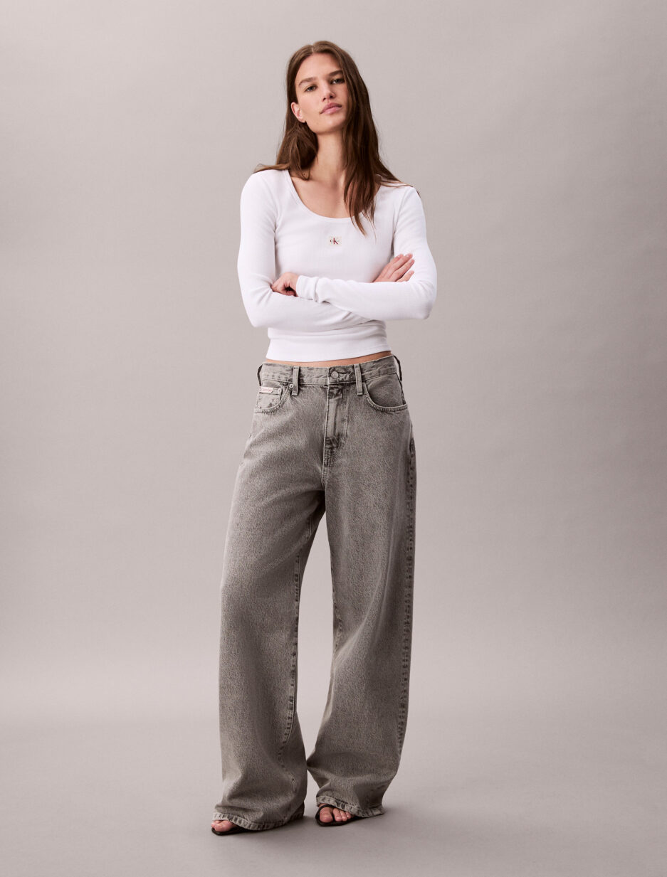 טי-שרט Calvin Klein