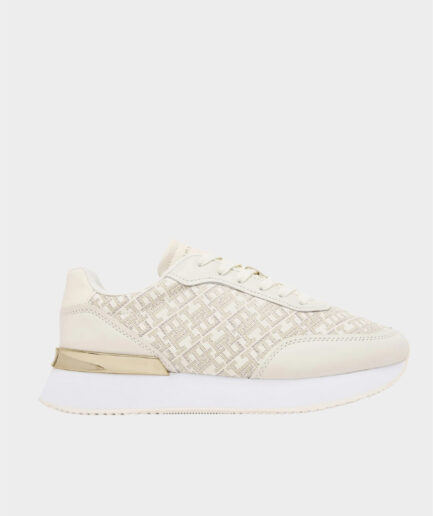 נעלי סניקרס נשים – Tommy Hilfiger Chic Monogram Runner