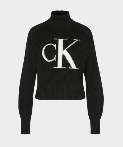 סוודר נשים Calvin Klein Jeans