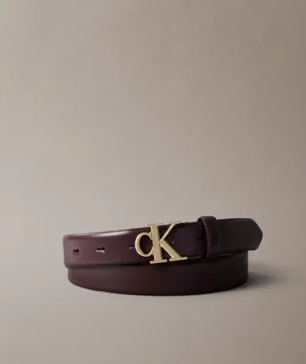 חגורת CK 30 מ״מ Calvin Klein