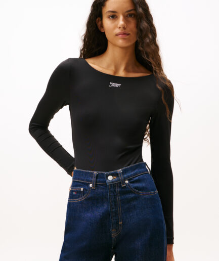בגד גוף Tommy Jeans