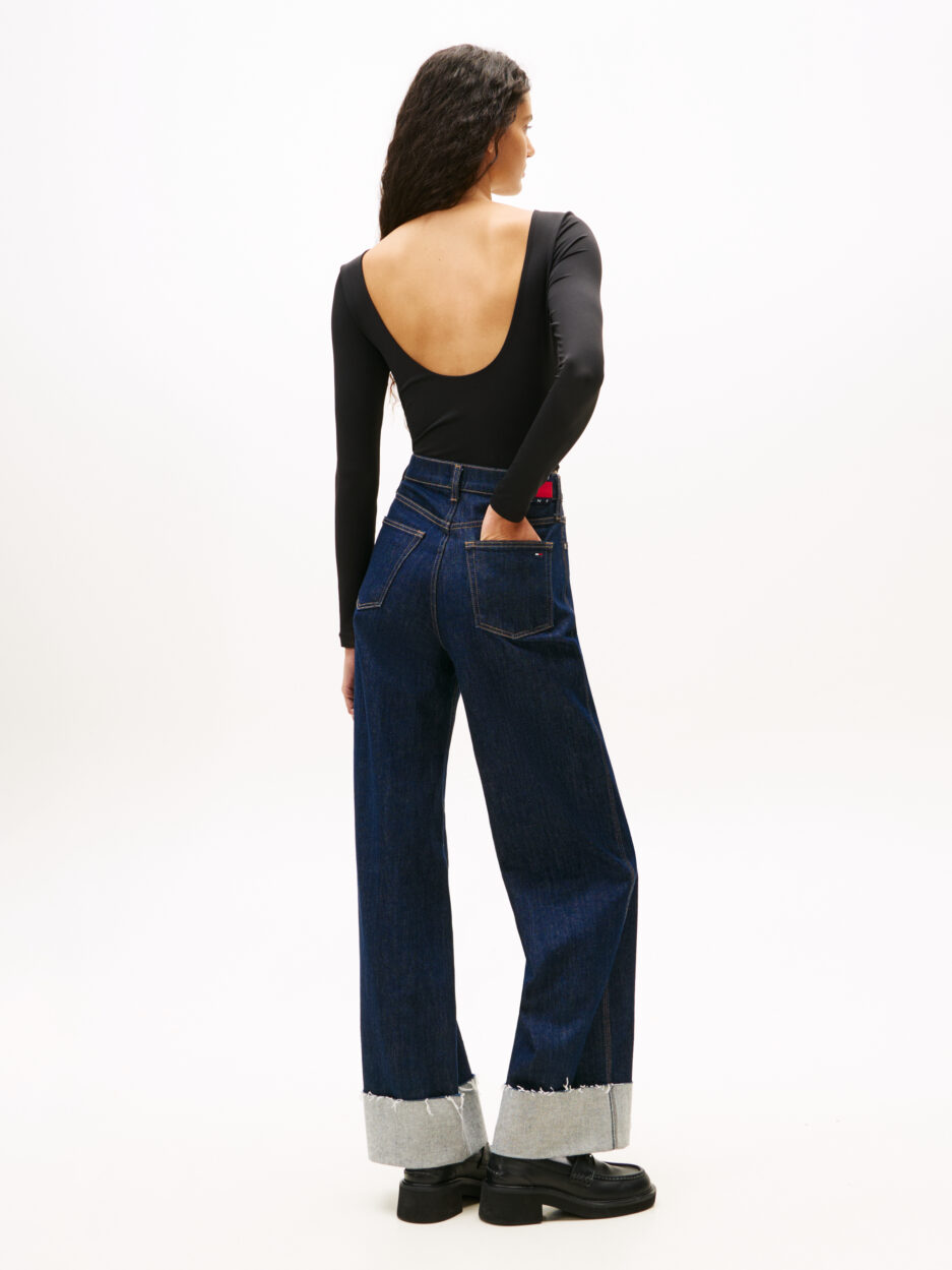 ⁦בגד גוף Tommy Jeans⁩ – תמונה ⁦4⁩