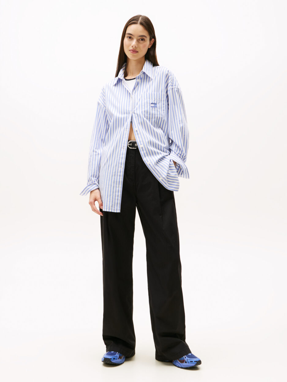 ⁦צ’ינו רחב-רגל של Tommy Jeans⁩ – תמונה ⁦3⁩