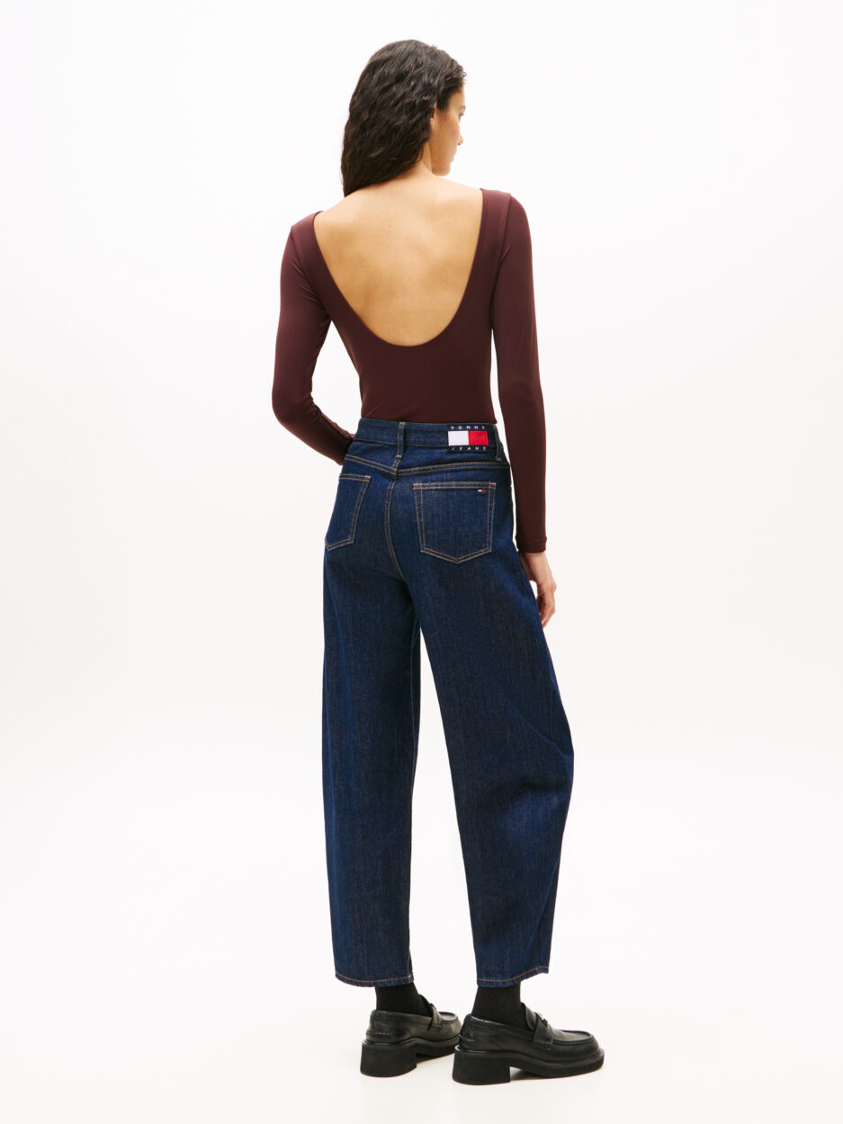 ⁦בגד גוף Tommy Jeans⁩ – תמונה ⁦4⁩
