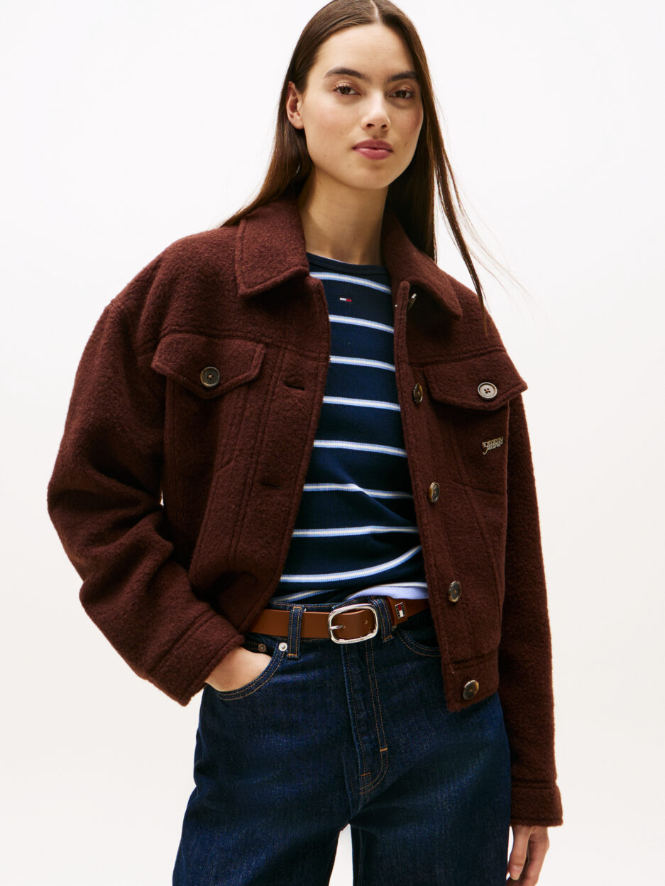 גקט TOMMY HILFIGER