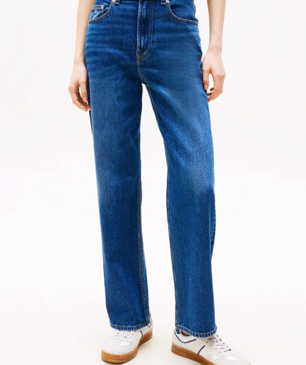 ג’ינס Slim Straight Tommy Jeans