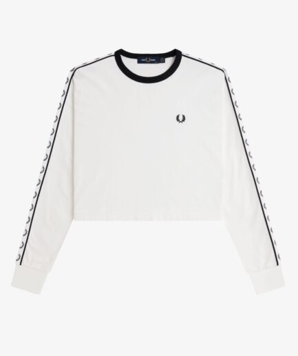 טי-שירט Fred Perry שרוול ארוך