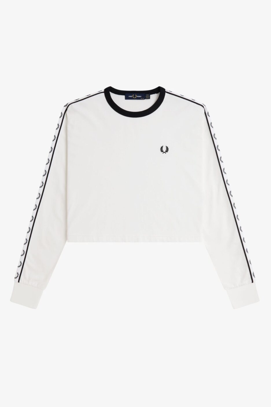 טי-שירט Fred Perry שרוול ארוך